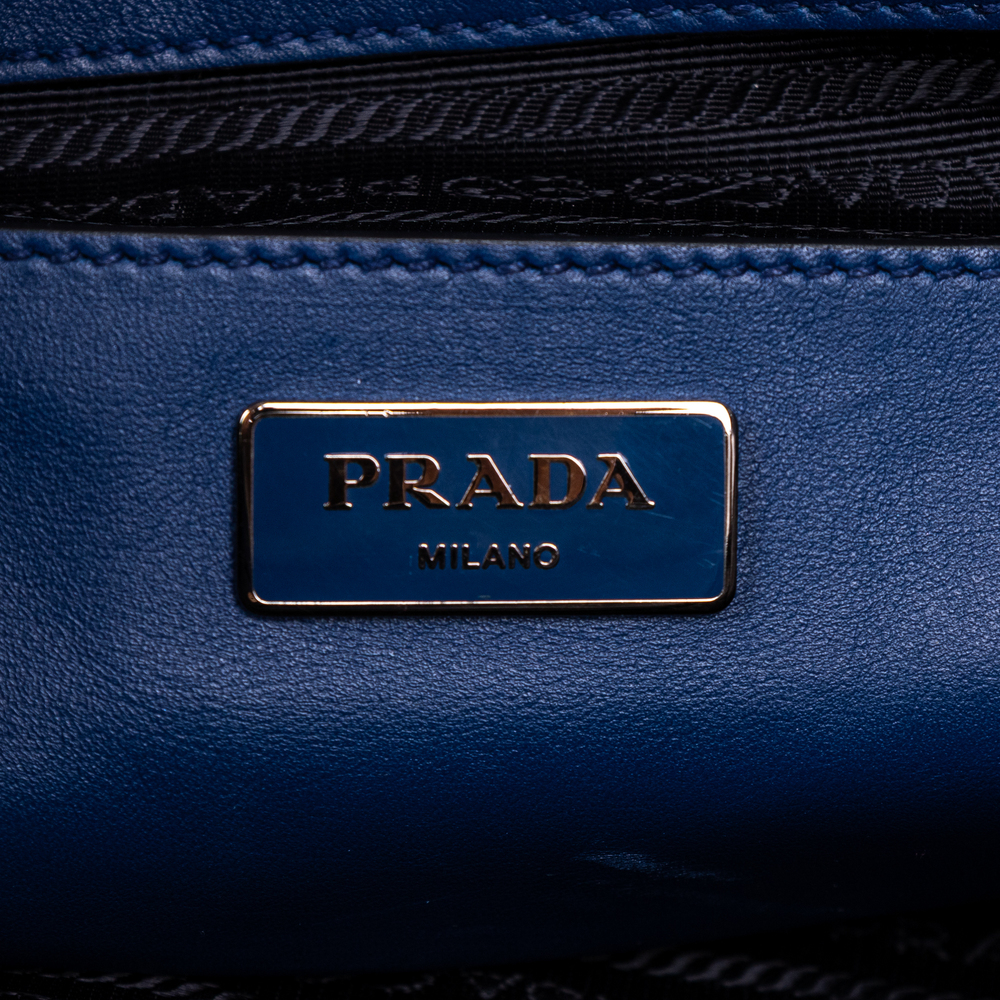 Prada City Double Handles Tote Small - Picture 10 of 11